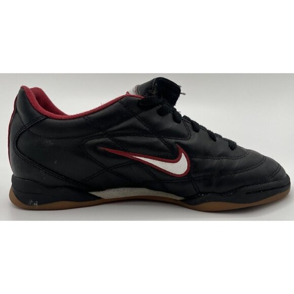 Nike Tiempo 750 Vintage 2004 Futsal Indoor Leather Soccer Shoes Boots Mens Sz 7 main image 4
